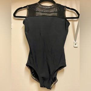 LuckyLeo Leotard